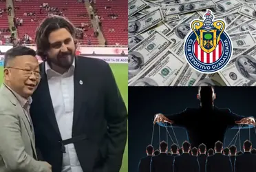 Revelan por qué Chivas podría no hacer negocios con los empresarios chinos.