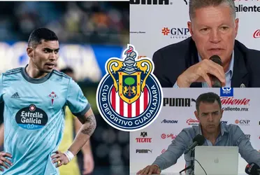 Ricardo Cadena aseguró que sí llegará un tercer refuerzo de cara al Apertura 2022.