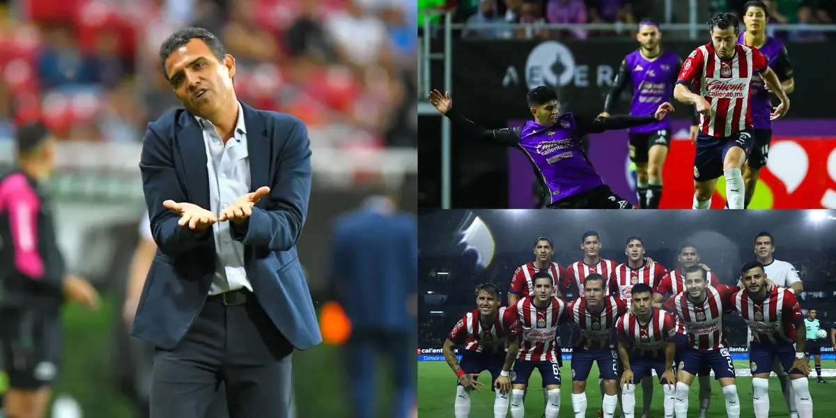 Ricardo Cadena debe entender que este jugador no puede seguir siendo titular.