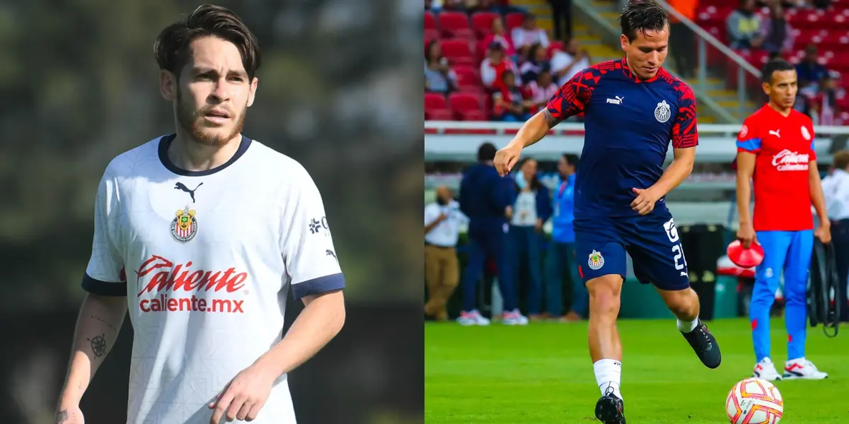 Ricardo Cadena decidió arrancar el partido con Rubén González en lugar del "Canelo".