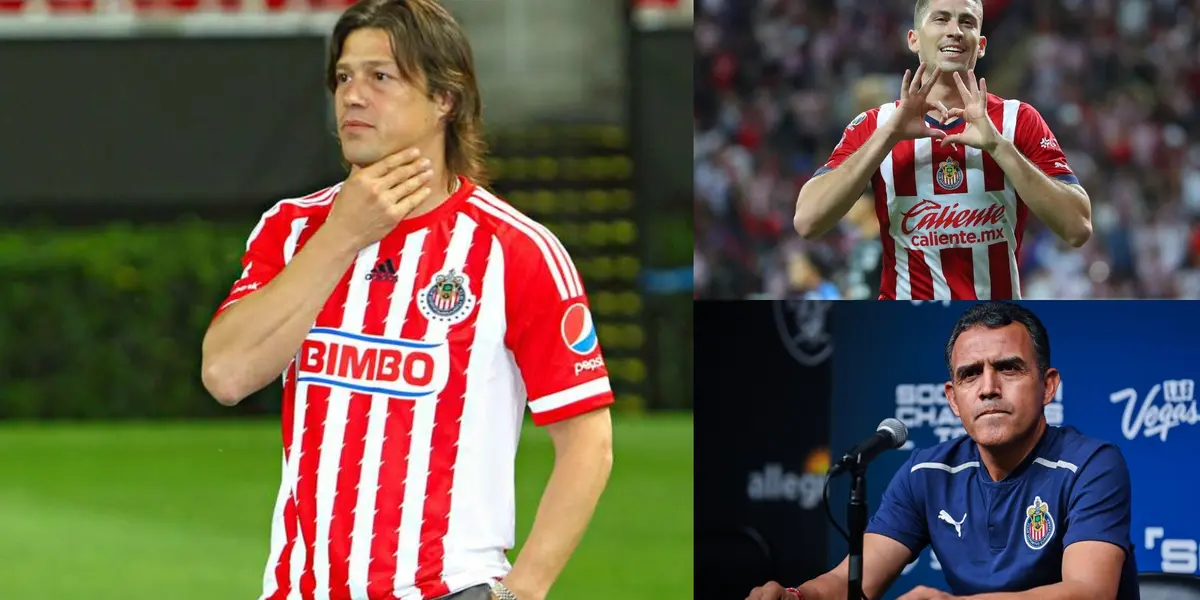 Ricardo Cadena entendió una lección que aún sirve de Matías Almeyda y por eso hay resultados positivos.