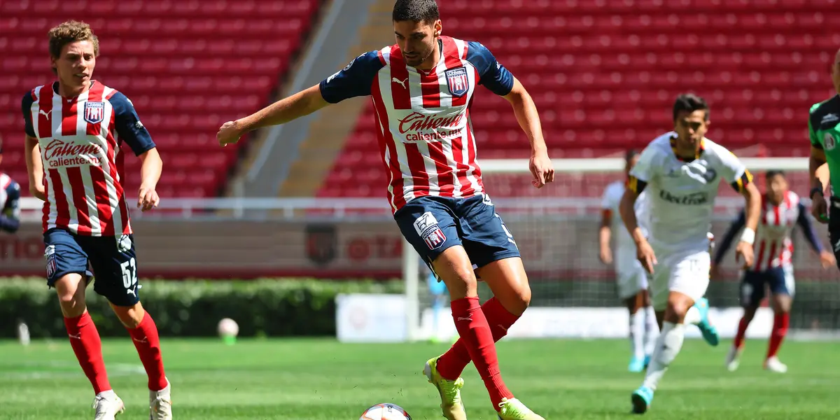 Ricardo Cadena fue anunciado como director técnico interino por el resto del torneo.