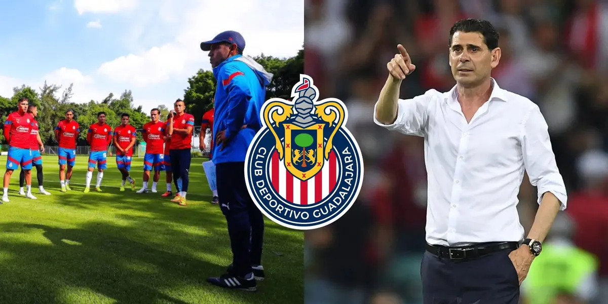 Ricardo Cadena les dio la espalda y Fernando Hierro les daría una segunda oportunidad en Chivas.