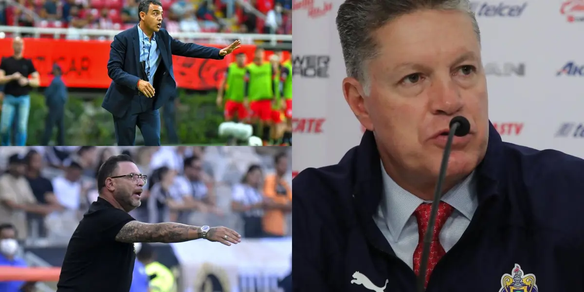 Ricardo Cadena no es de la confianza de Ricardo Peláez.