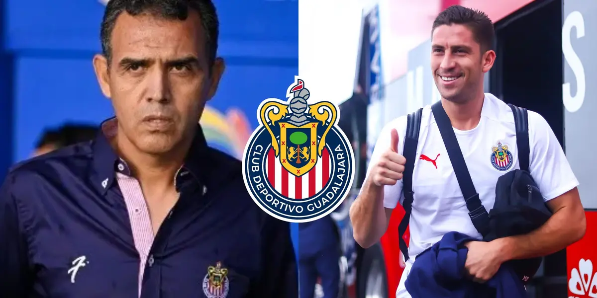 Ricardo Cadena no habría estado de acuerdo con la contratación de Santiago Ormeño.