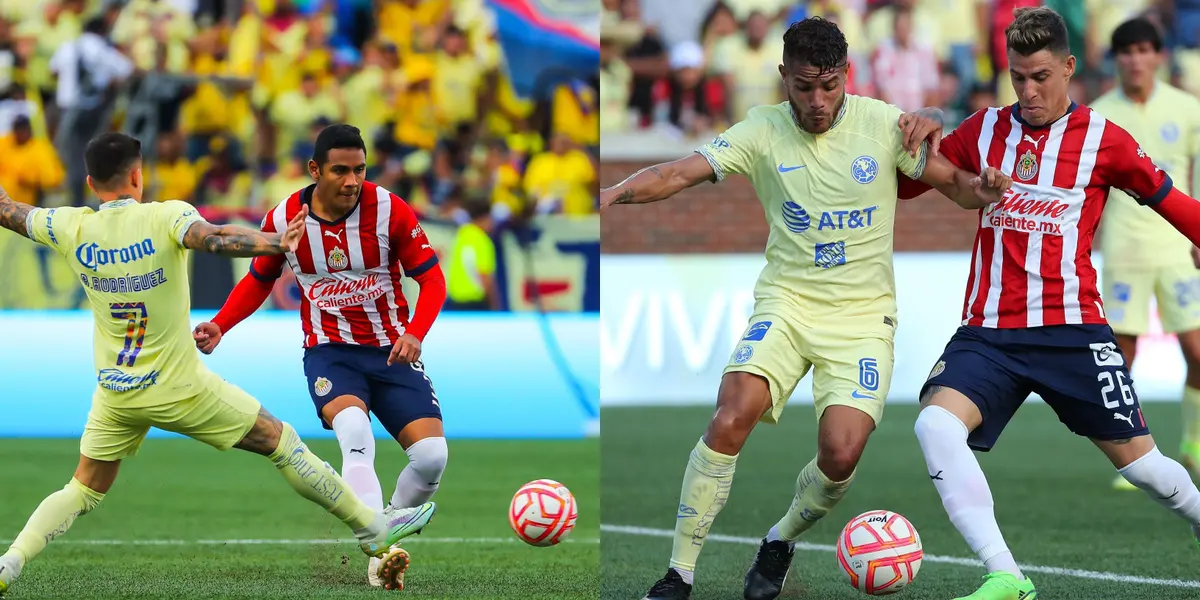 Ricardo Cadena no puede ganar en los clásicos y expuso a uno de los culpables de la derrota contra América.