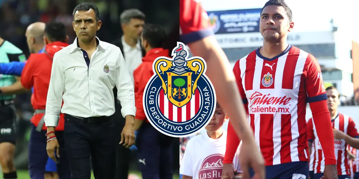 Ricardo Cadena no quedó nada contento tras recibir otro gol tempranero contra el América.