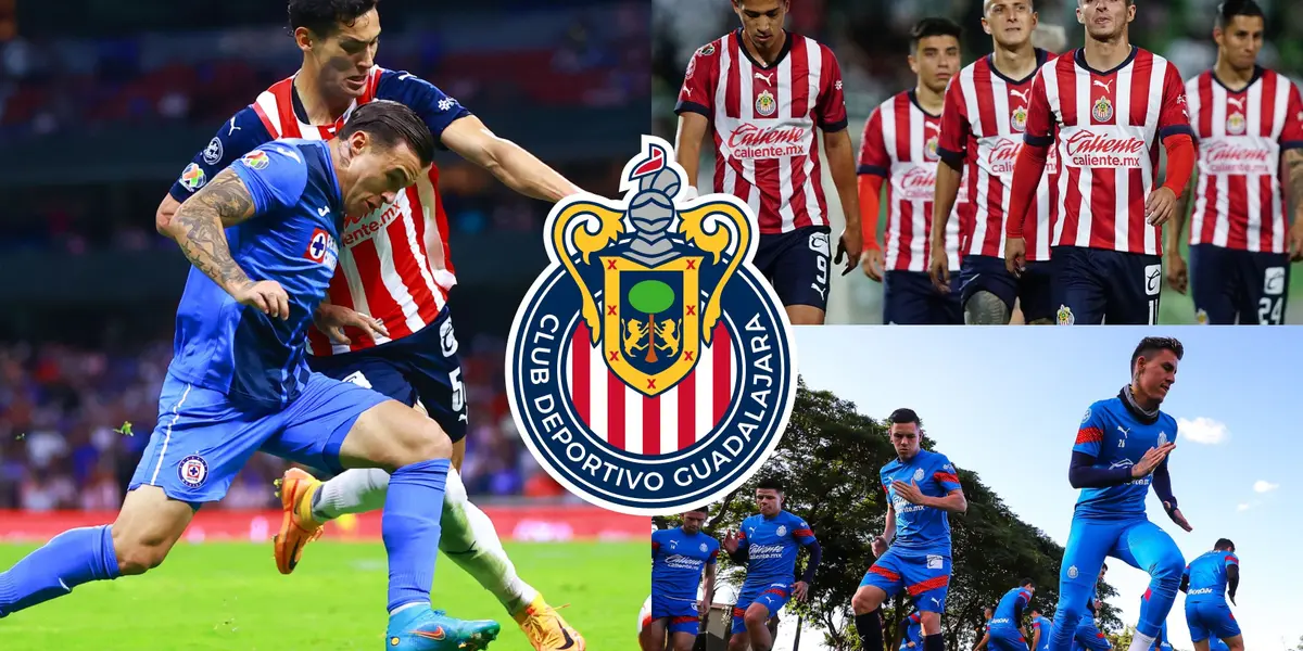 Ricardo Cadena no quiere errores y tras enfrentar al Cruz Azul lo dejaría fuera hasta que termine el torneo.