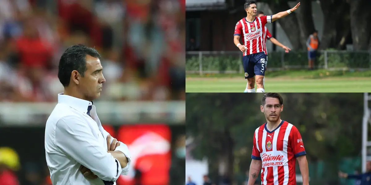 Ricardo Cadena no quieres riesgos y lo dejará del clásico contra América.