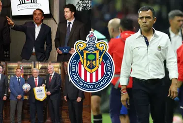 Ricardo Cadena no se fue nada contento con el arbitraje tras la derrota frente al América.