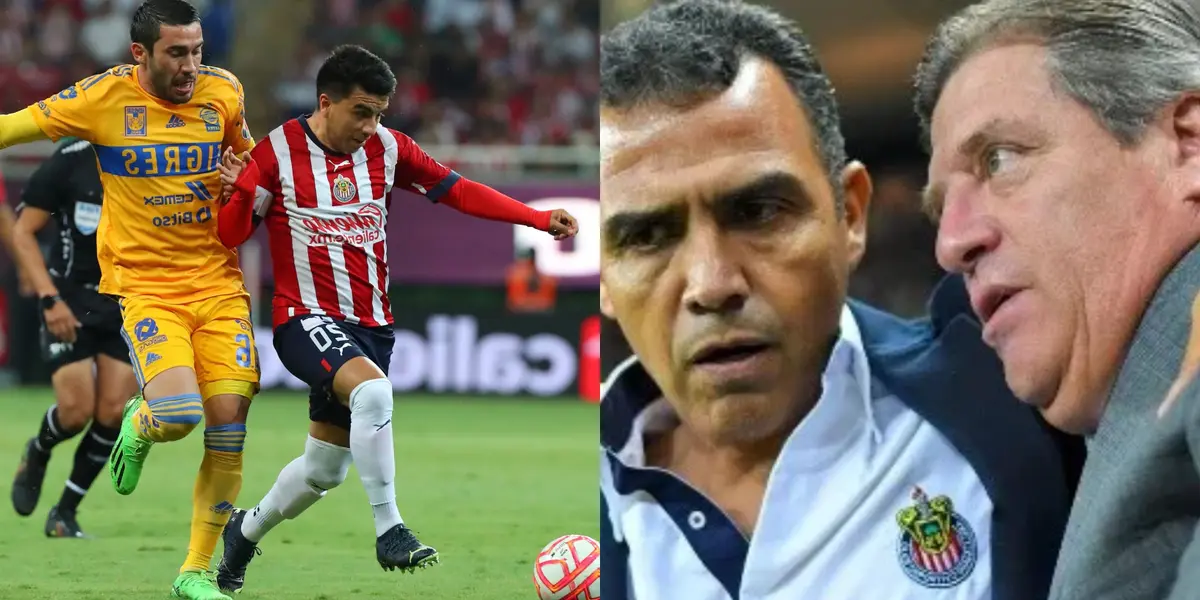 Ricardo Cadena no tuvo reparo en señalar el verdadero motivo de la derrota frente a Tigres.