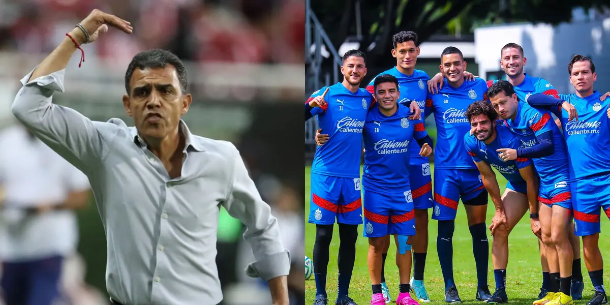 Ricardo Cadena no volvería a contemplar a este jugador después de esto.