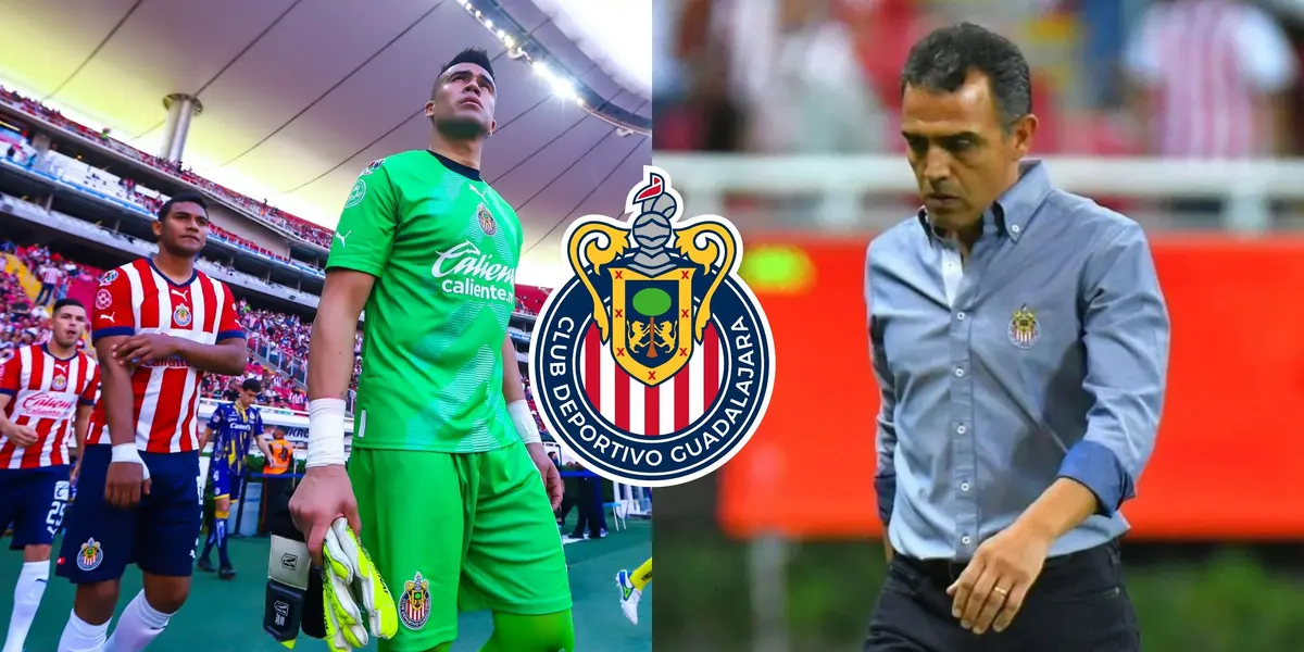 Ricardo Cadena optaría por dejar de utilizar a estos jugadores.