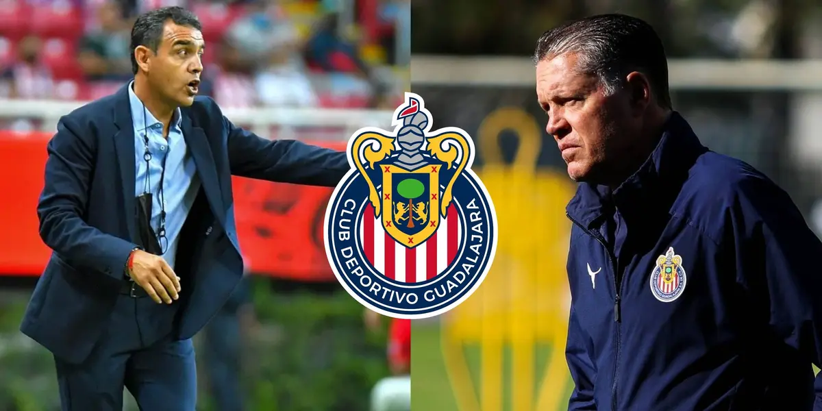 Ricardo Cadena presentaría una alineación que hará enojar a Ricardo Peláez.