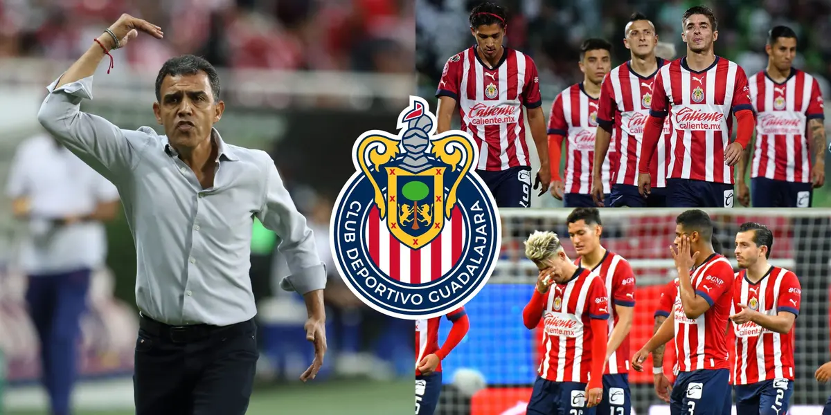 Ricardo Cadena sabe que no tiene otra opción más que ganar y dejaría fuera al que se supone llegó a ser solución.