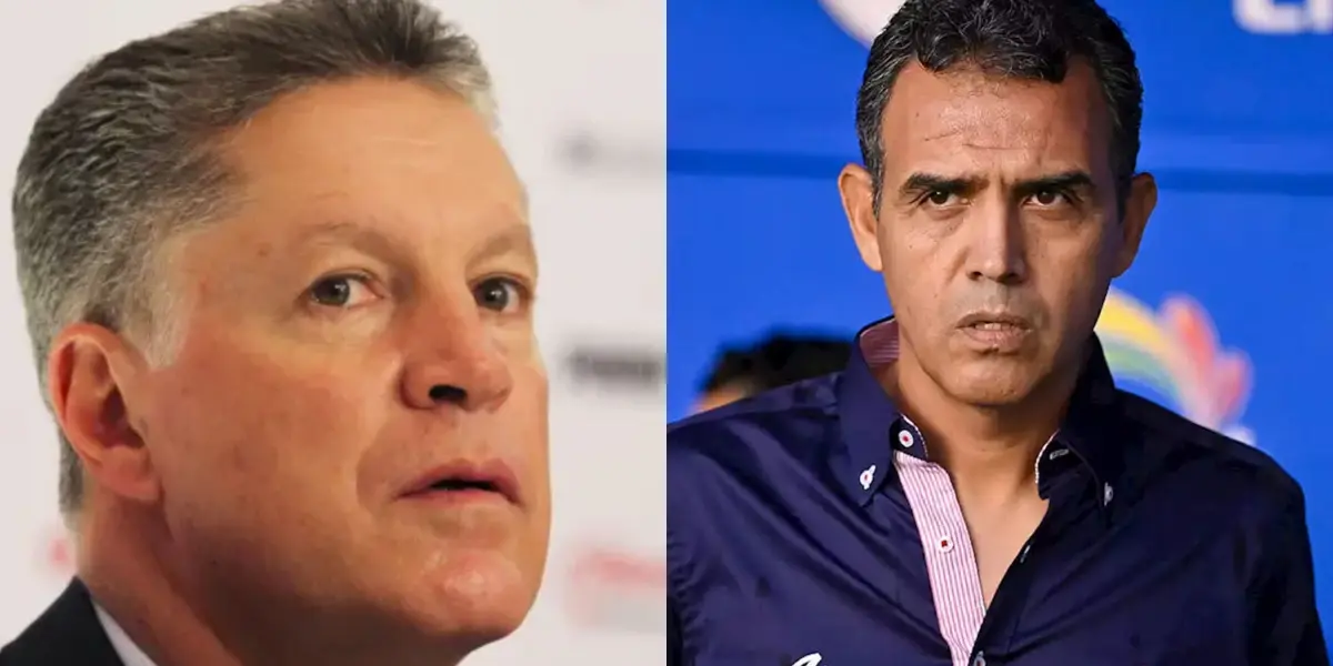 Ricardo Cadena sigue sin confiar en la contratación estrella que le trajo Peláez.