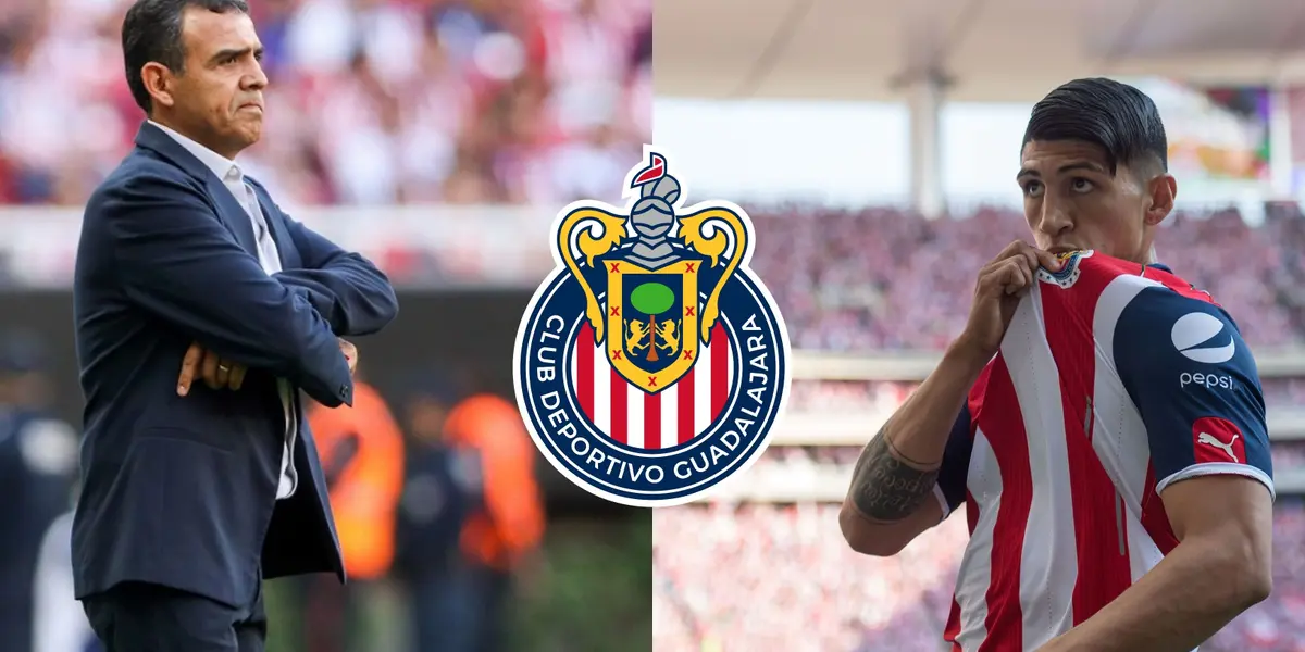 Ricardo Cadena tendría las horas contadas en Chiva y su reemplazo sí buscaría el regreso de Alan Pulido.