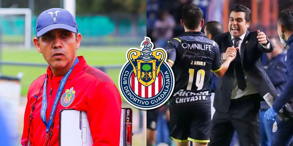 Ricardo Cadena tiene peores números en el arranque de torneo que los de Marcelo Michel Leaño.