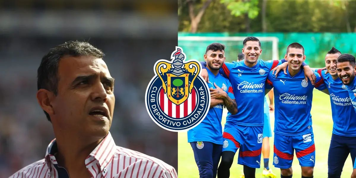 Ricardo Cadena vuelve a cometer los mismos errores en su alineación.