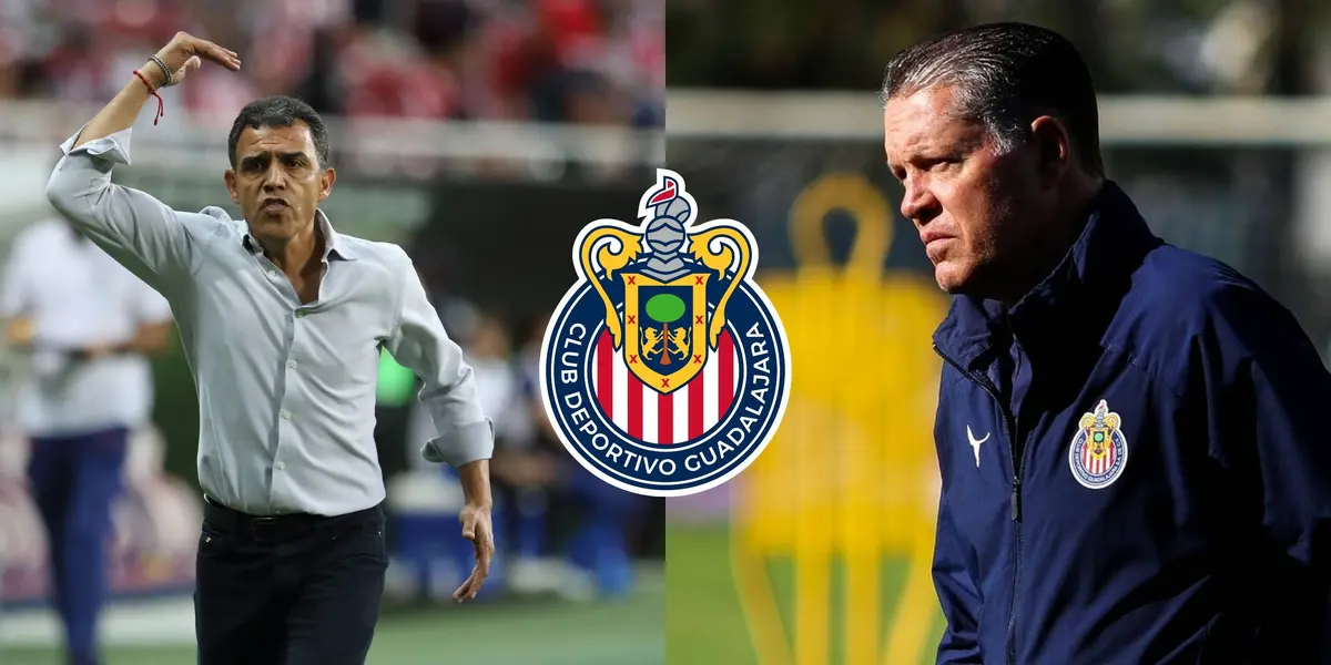 Ricardo Cadena ya sabría cuál será su destino tras el juego frente al Pachuca.