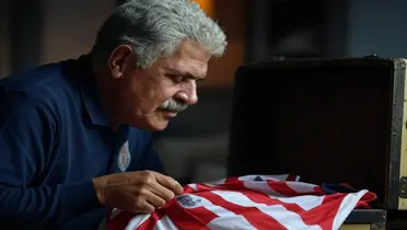 Ricardo Ferretti en Chivas / Foto: GROK