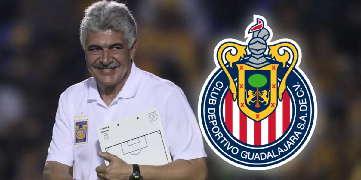 Ricardo Ferretti (Foto: MEXSPORT)