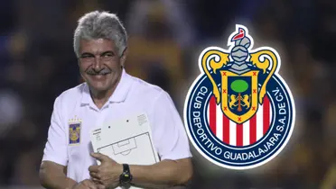 Ricardo Ferretti (Foto: MEXSPORT)