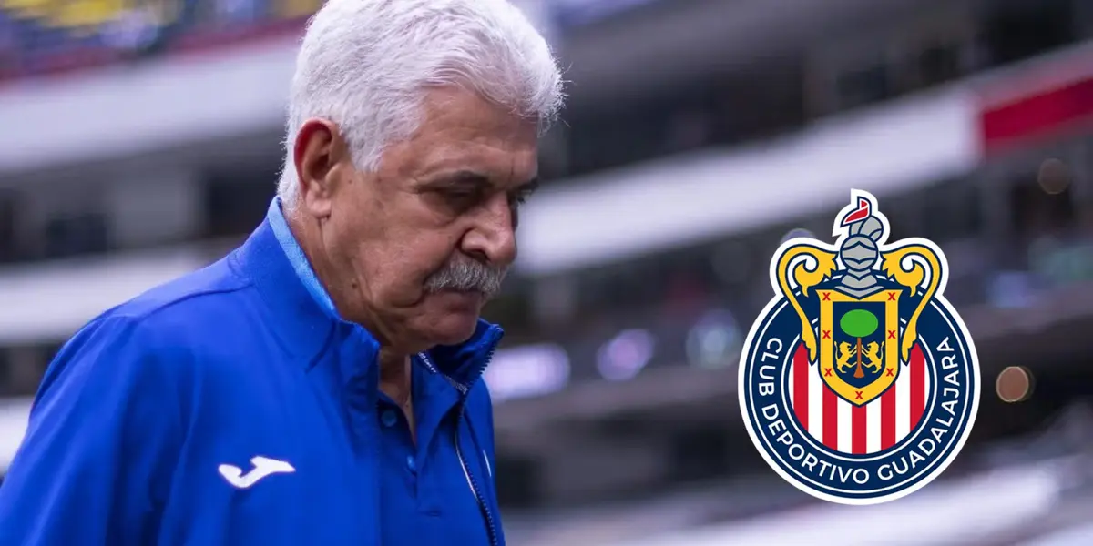 Ricardo Ferretti (Foto tomada de: MexSport/Wikipedia)