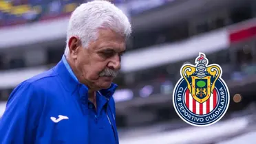 Ricardo Ferretti (Foto tomada de: MexSport/Wikipedia)