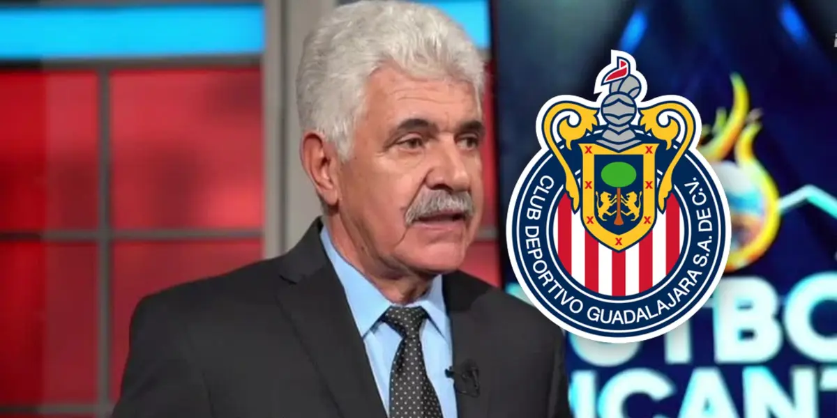 Ricardo Ferretti (Fuente: ESPN)