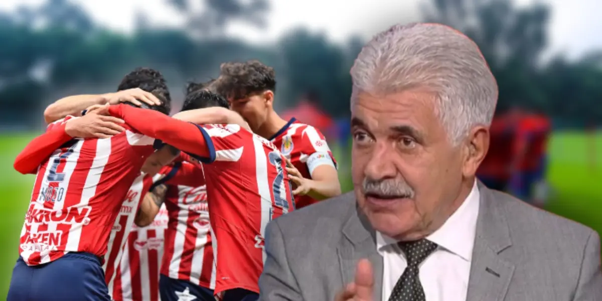 Ricardo Ferretti (Fuente: MEXSPORT / ESPN)