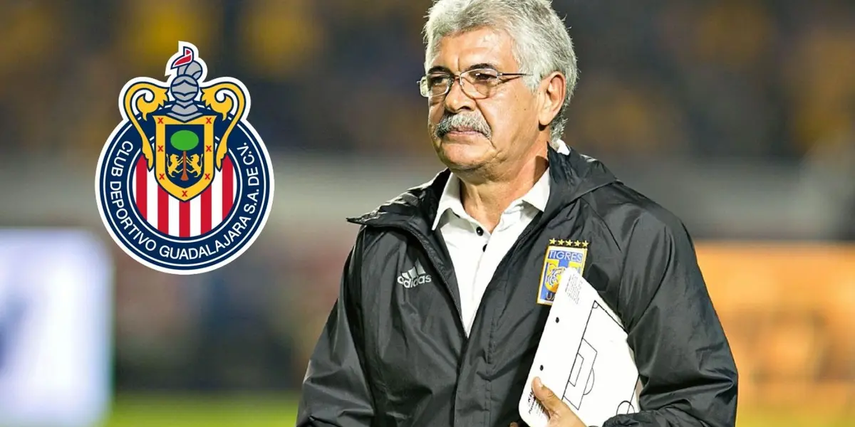 Ricardo Ferretti puede hacerse cargo de Chivas, pero pone condiciones para llegar