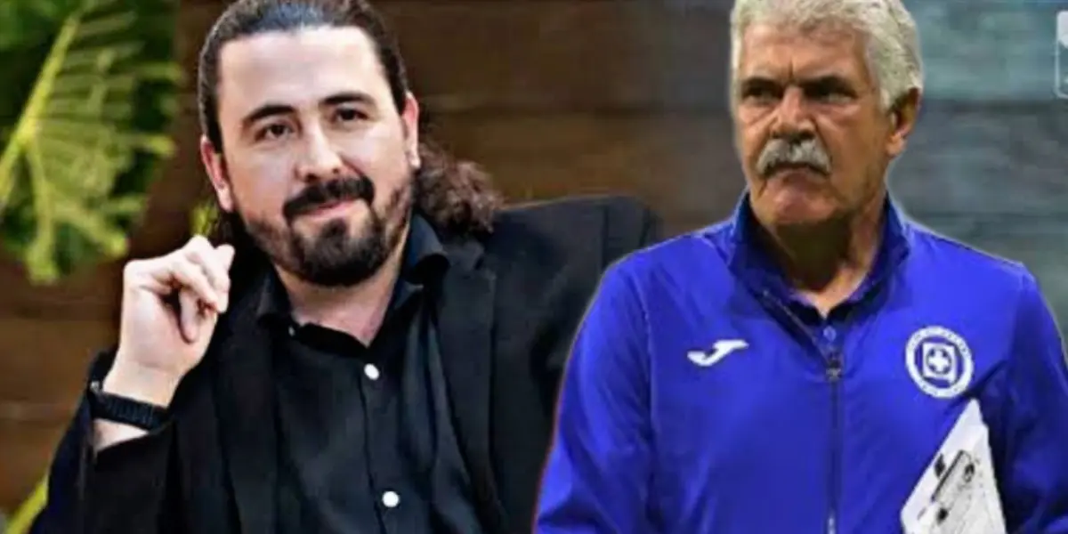 Ricardo Ferretti recordó su paso como director técnico de Chivas.