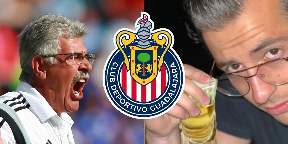 Ricardo Ferretti sería el candidato más fuerte para llegar a Chivas.