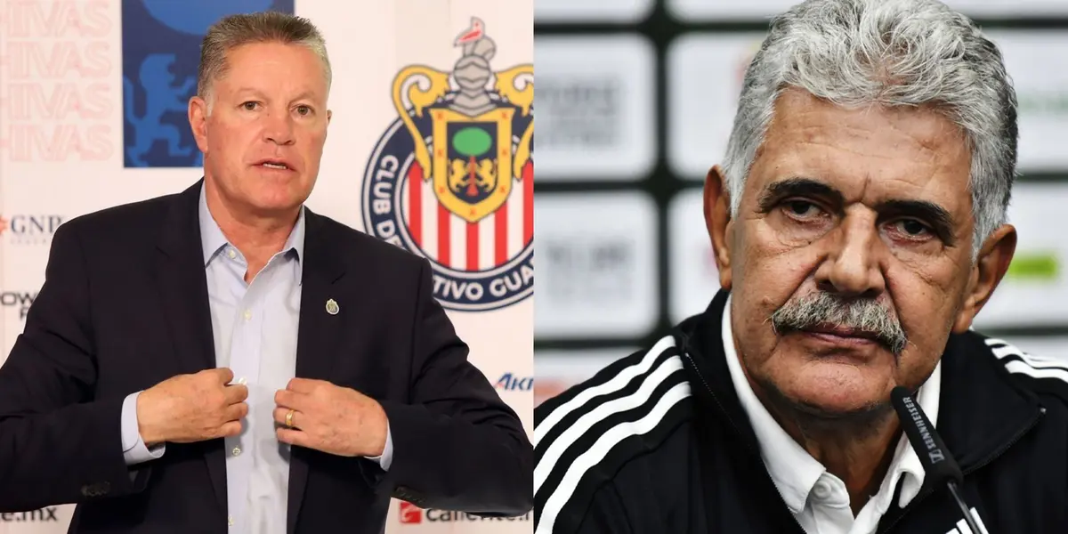Ricardo Ferretti sería el técnico ideal para una situación como la que atraviesa Chivas.