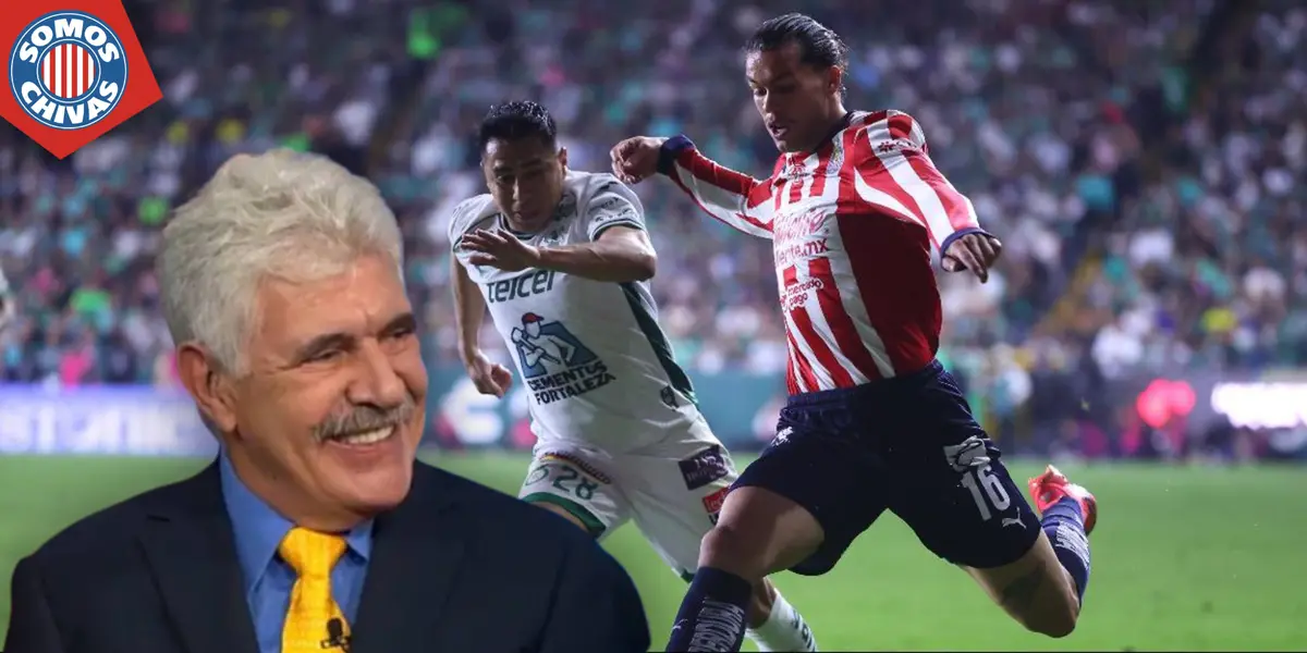 Ricardo Ferretti y duelo entre León y Chivas (Fuente: MEXSPORT)