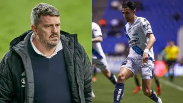 Ricardo Marín brilla con Puebla mientras Chivas necesita goles, García lo descartó | Foto: Especial