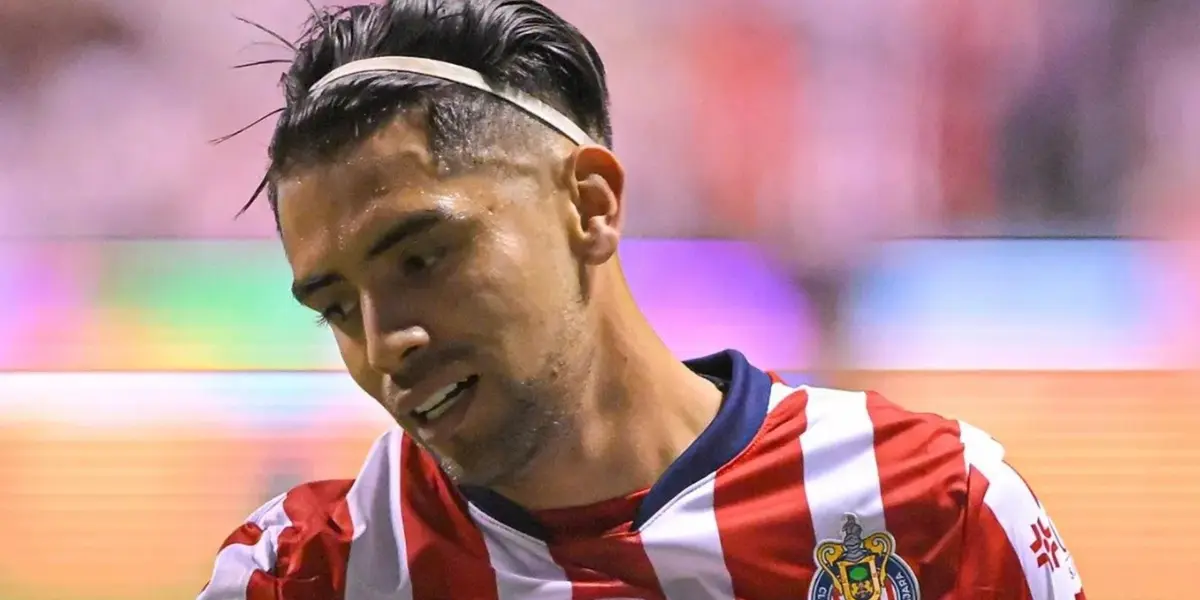 Ricardo Marín deja Chivas y encuentra cupo en otro equipo | Foto: Chivas