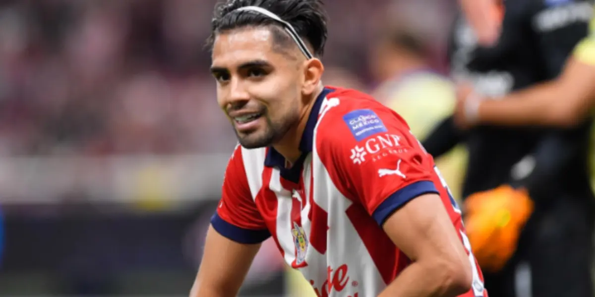 Ricardo Marín no fue ni a la banca contra los Tigres | Foto: TodoNoticiasMX