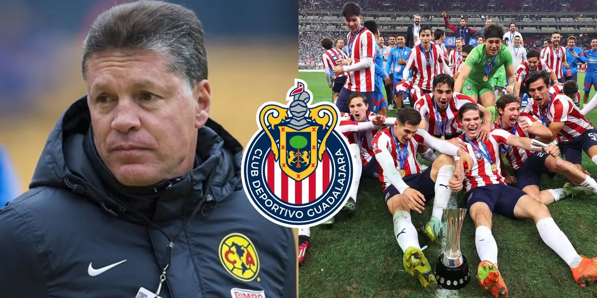 Ricardo Peláez buscaría llevarse a una de las joyas del Rebaño en caso de volver al América.