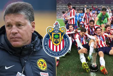 Ricardo Peláez buscaría llevarse a una de las joyas del Rebaño en caso de volver al América.