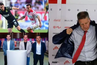 Ricardo Peláez cometió un nuevo error en los fichajes de Chivas.