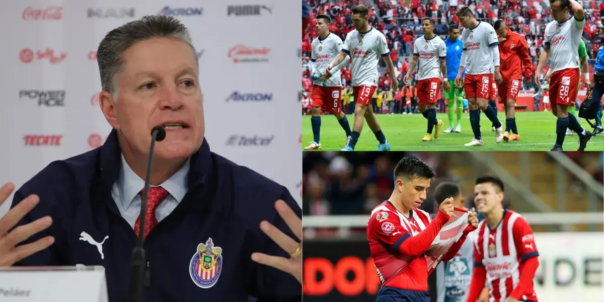 Ricardo Peláez debe darse prisa o perdería a estos dos jugadores clave para el equipo.