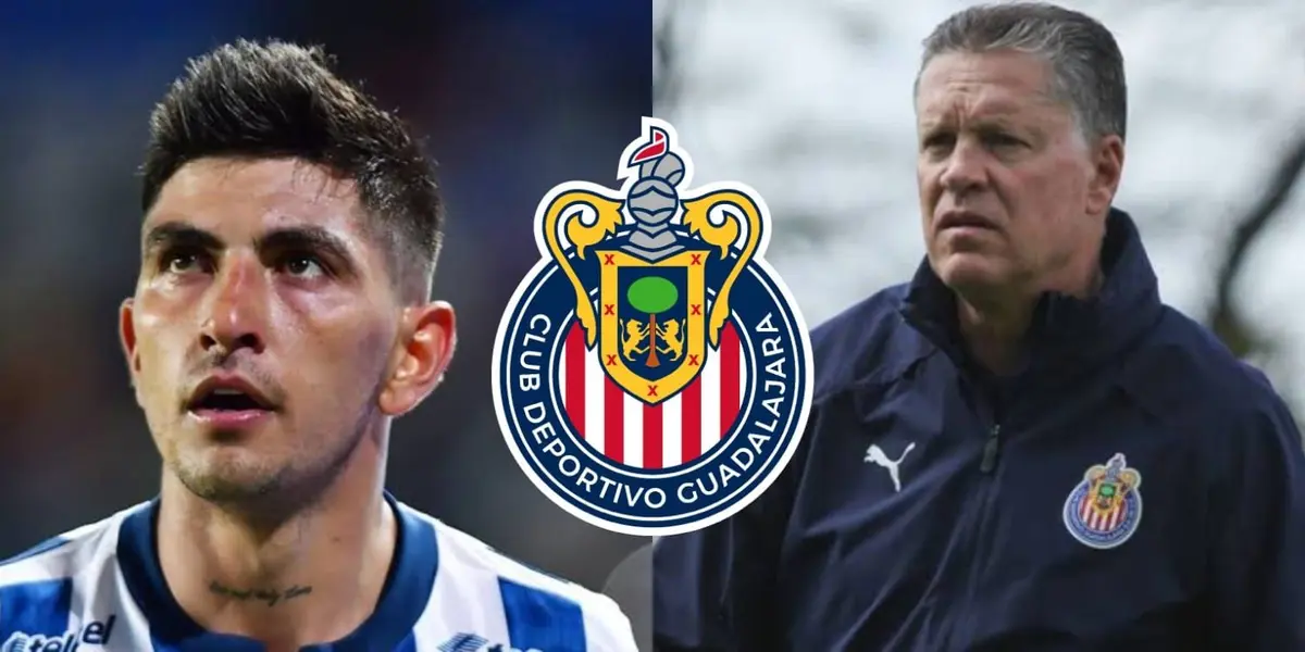 Ricardo Peláez debe encontrar opciones en caso de no cerrar a Guzmán.