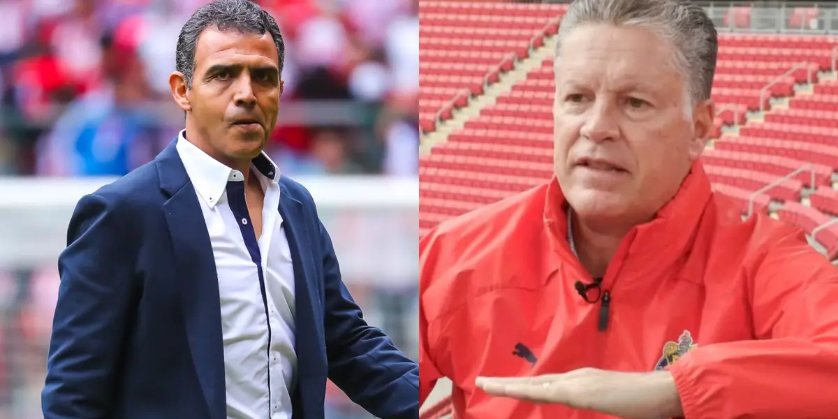 Ricardo Peláez es el culpable de que hoy en día Chivas no pese en la Federación.