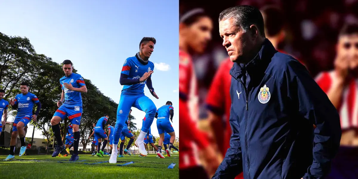 Ricardo Peláez estaría cerca de tener nuevo equipo y ya habría un jugador de Chivas que lo pudiera seguir.