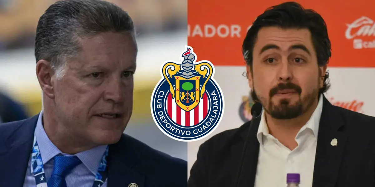 Ricardo Peláez habló acerca de la llegada de Orbelín Pineda.