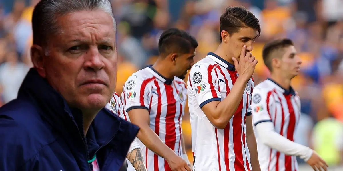 Ricardo Peláez le habría hecho saber que estaban interesados en renovar su contrato