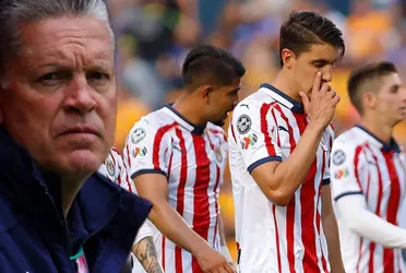 Ricardo Peláez le habría hecho saber que estaban interesados en renovar su contrato