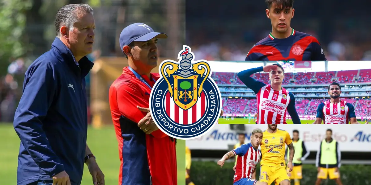 Ricardo Peláez lo echó de Chivas y ahora que regresa al equipo Veljko Paunović le daría una nueva oportunidad.